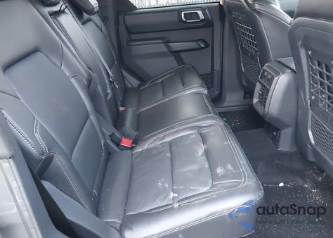 2025 Ford Bronco Badlands z USA, uszkodzony, nr VIN 1FMEE9BP2SLA75883